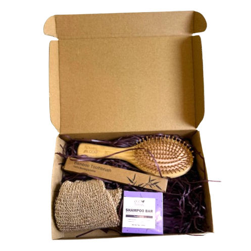 Sustainable gift box (4 products inside)