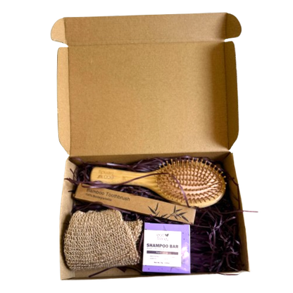 Sustainable gift box (4 products inside)