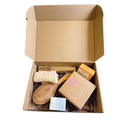 Sustainable gift box (7 products inside)