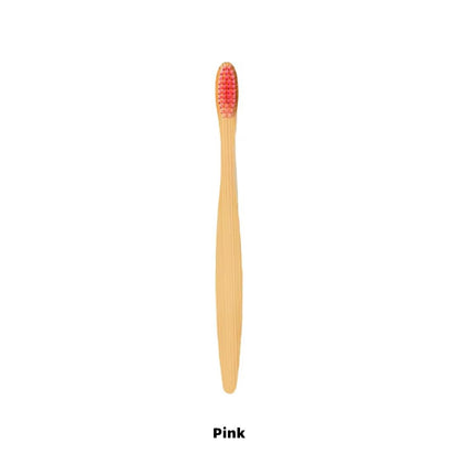 kids bamboo toothbrushes