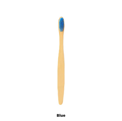 kids bamboo toothbrushes