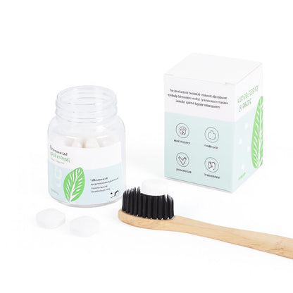 Tooth Paste Tablets 60 Tabs/Jar