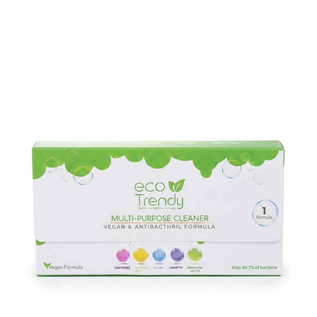 Multi-Purpose Cleaner Tablets 5 tabs/ paper box