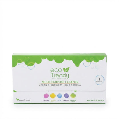 Multi-Purpose Cleaner Tablets 5 tabs/ paper box