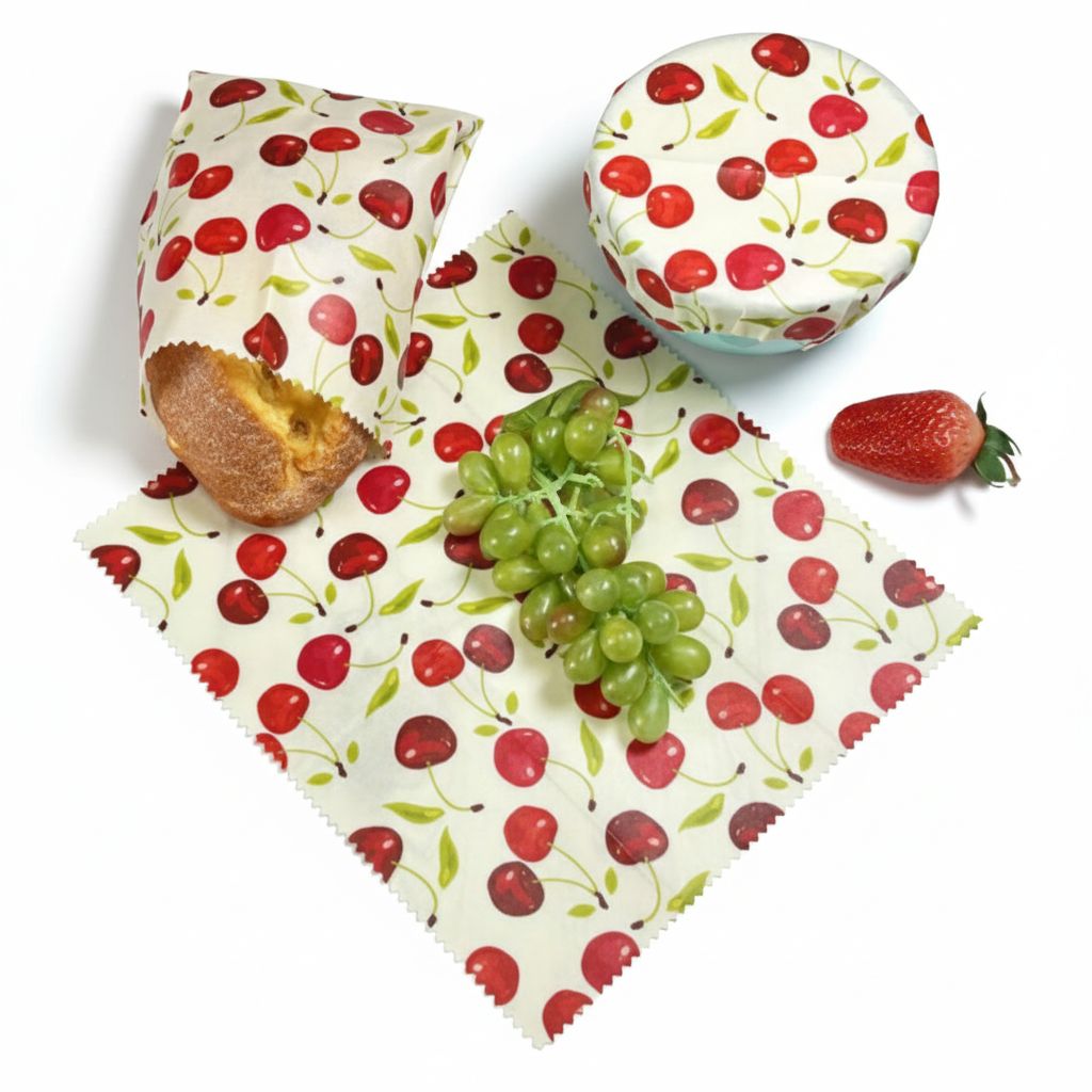 أغلفة شمع العسل - مجموعة من 3 أغلفة