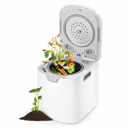 Smart kitchen composter