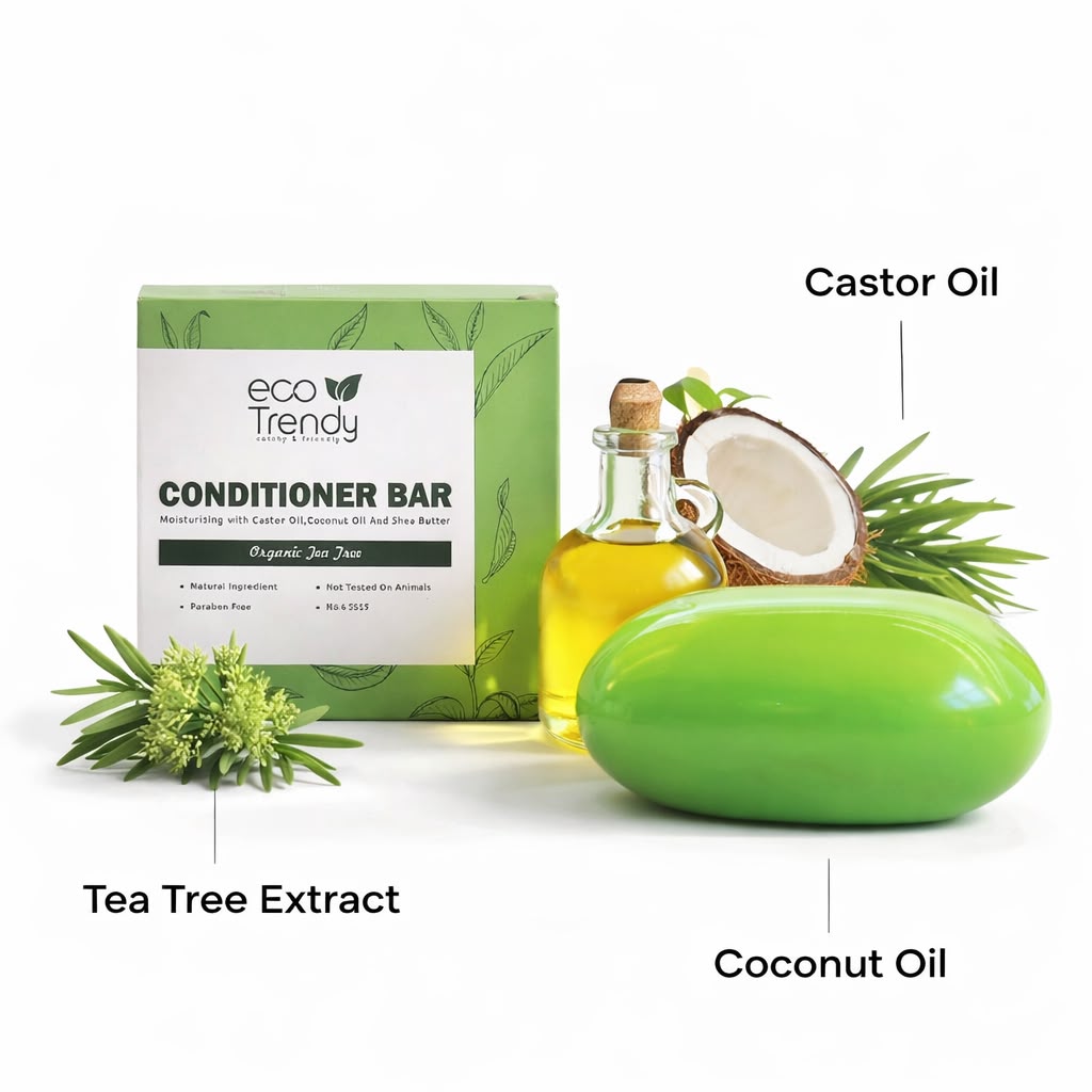 Organic Conditioner bar