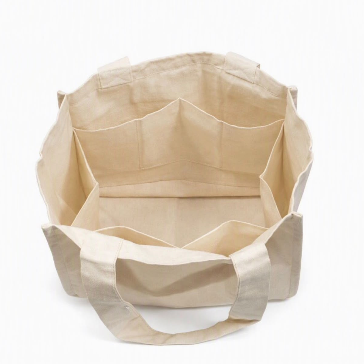 Tote natural cotton Shopping Bag