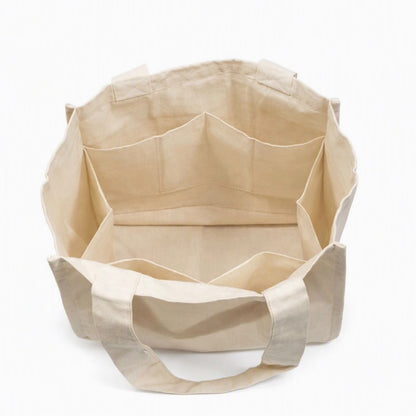 Tote natural cotton Shopping Bag