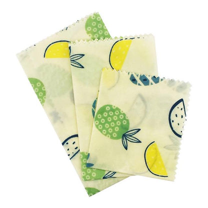 Beeswax Wraps - Set of 3 Wraps