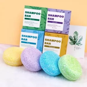 shampoo bar