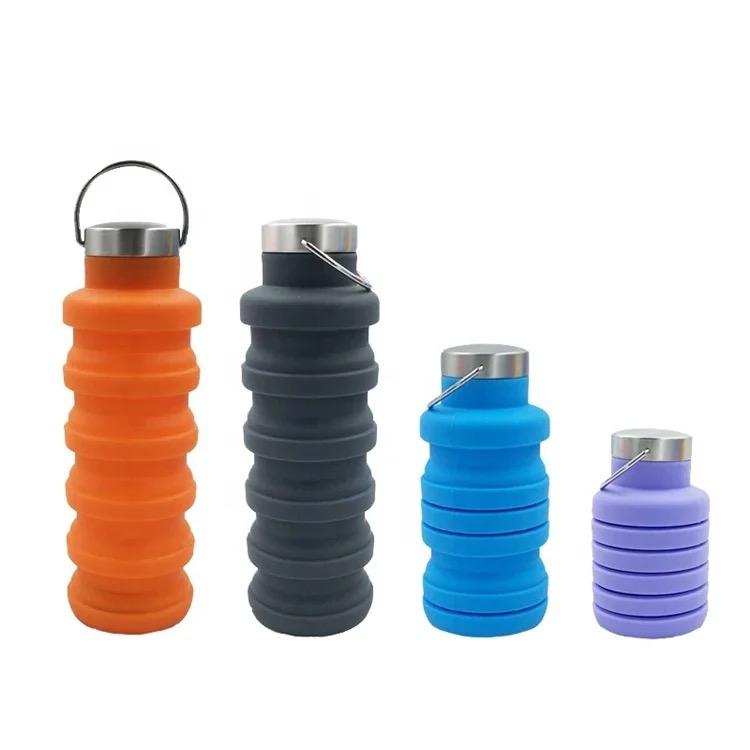 Silicon water Bottles - EcoTrendy